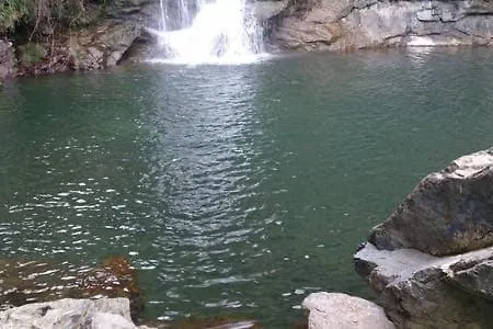 En Corse Sur La Côte Est *