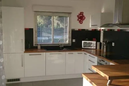 En Corse Sur La Cote Est 别墅