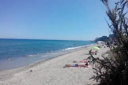 En Corse Sur La Cote Est