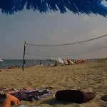 Vila En Corse Sur La Cote Est