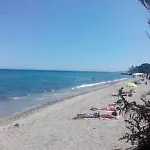 En Corse Sur La Cote Est