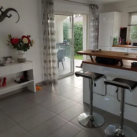 Apartmán En Corse Sur La Cote Est Santa-Maria-Poggio (Corsica)