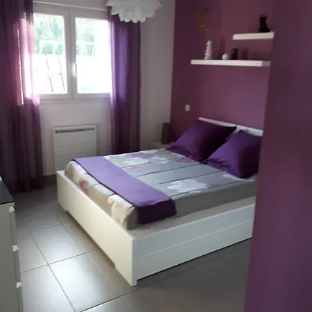 En Corse Sur La Cote Est *