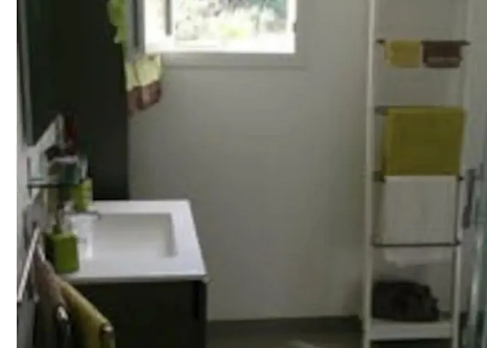 En Corse Sur La Cote Est