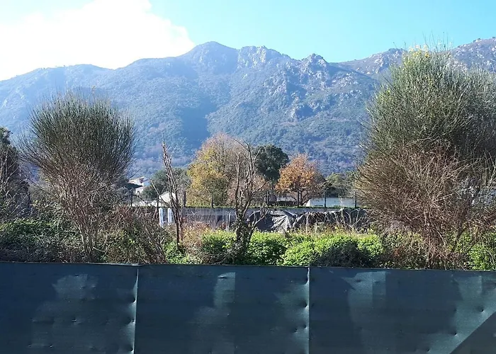 En Corse Sur La Cote Est * Santa-Maria-Poggio (Corsica)